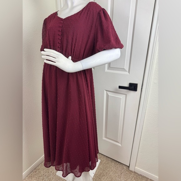Jessakae Collection Highbury Dress midi size 3XL.  B8 - Picture 4 of 14